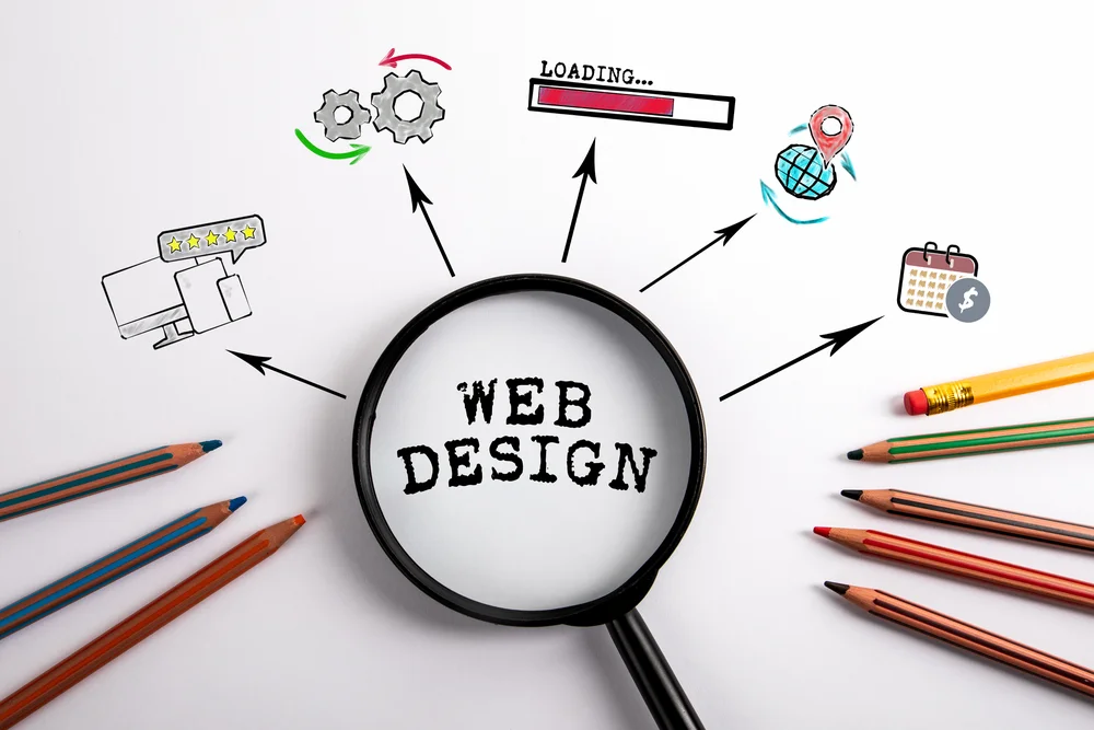 website design st augustine